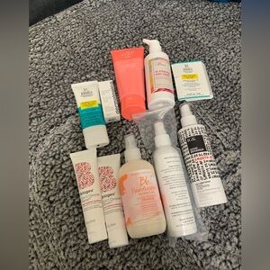 Assorted Hair & Skincare